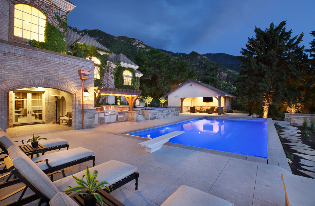 Finished Projects Eagle Crest Estate 2016