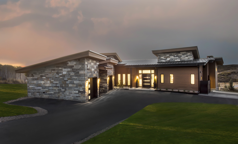 Aspen Camp – Promontory 2020