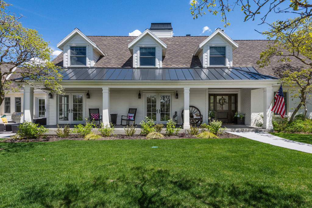 Pepperwood – Renovation