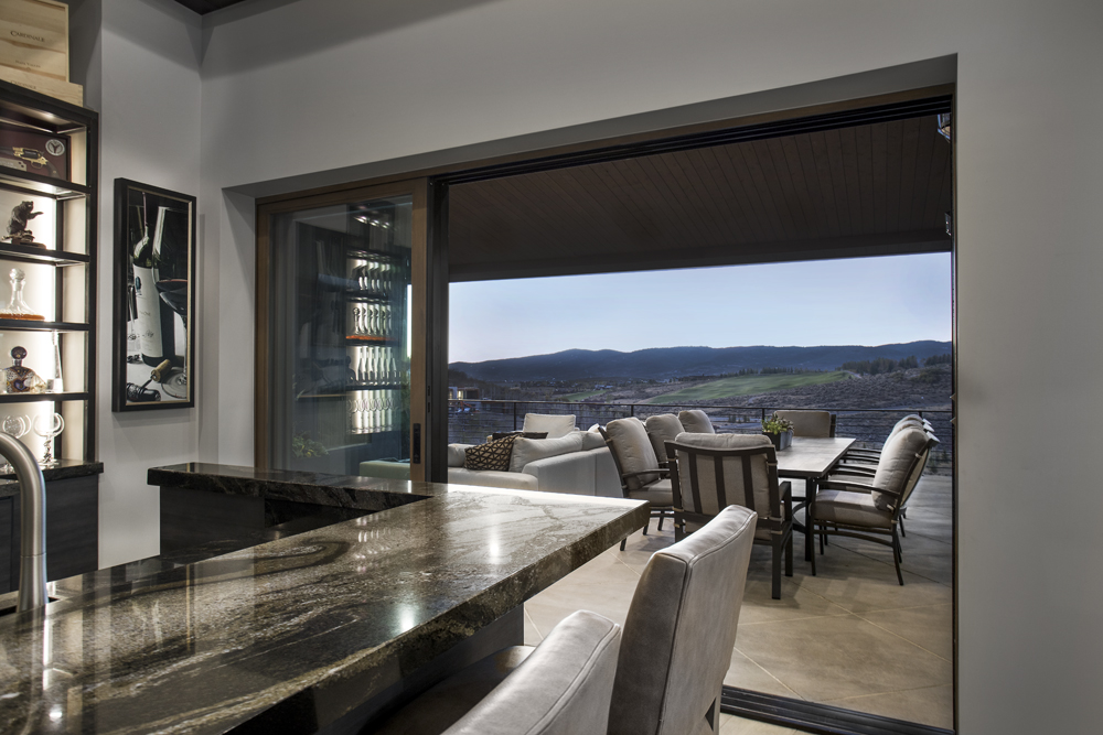 Photo Friday: Bonne Santé in Promontory Park City