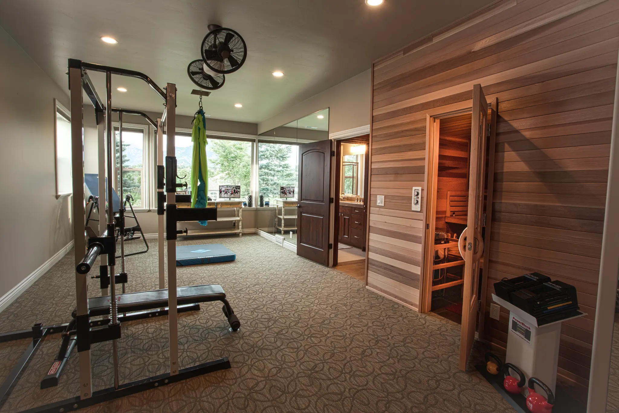 Dimple Dell – Basement Remodel — photo 5