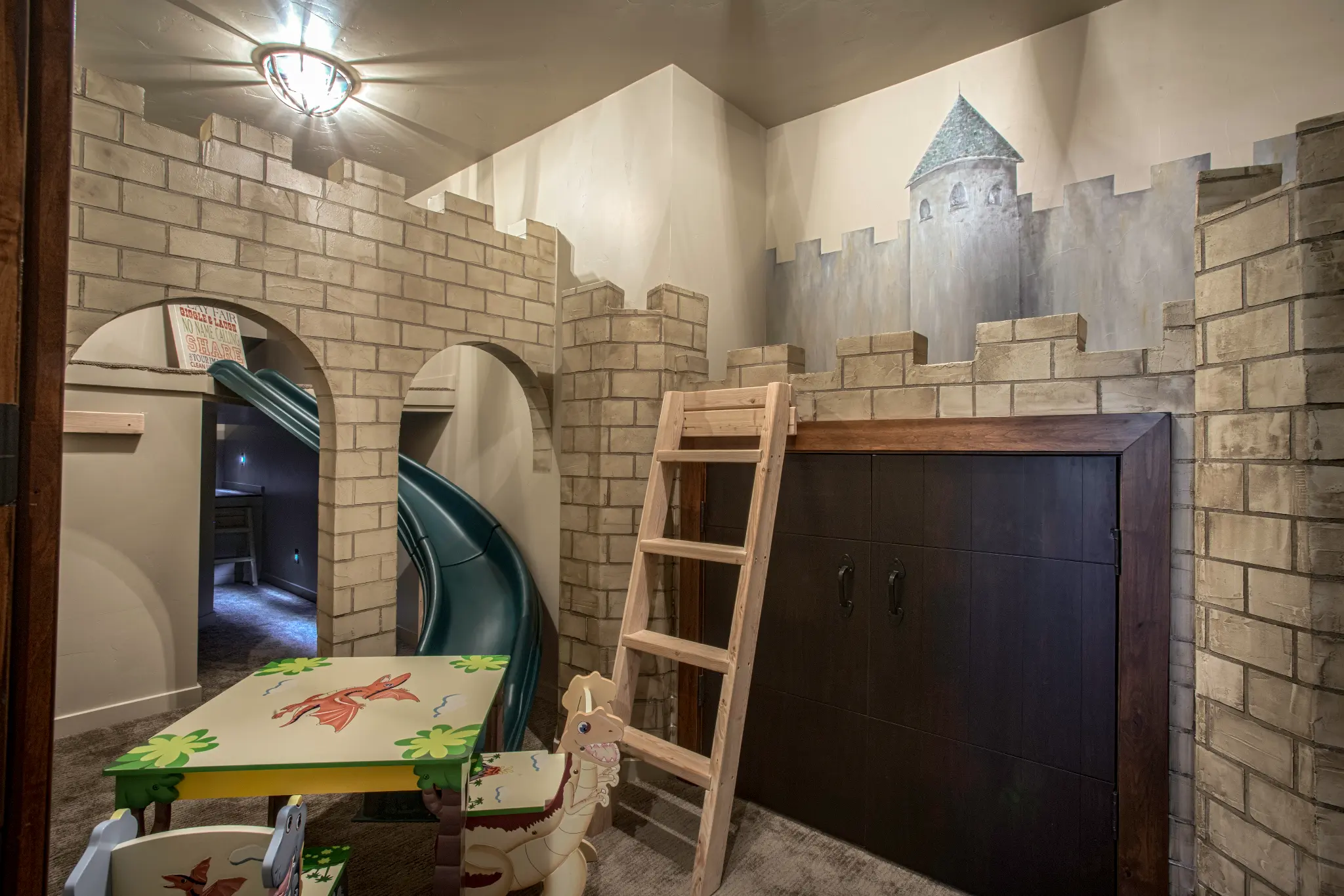 Dimple Dell – Basement Remodel — photo 8