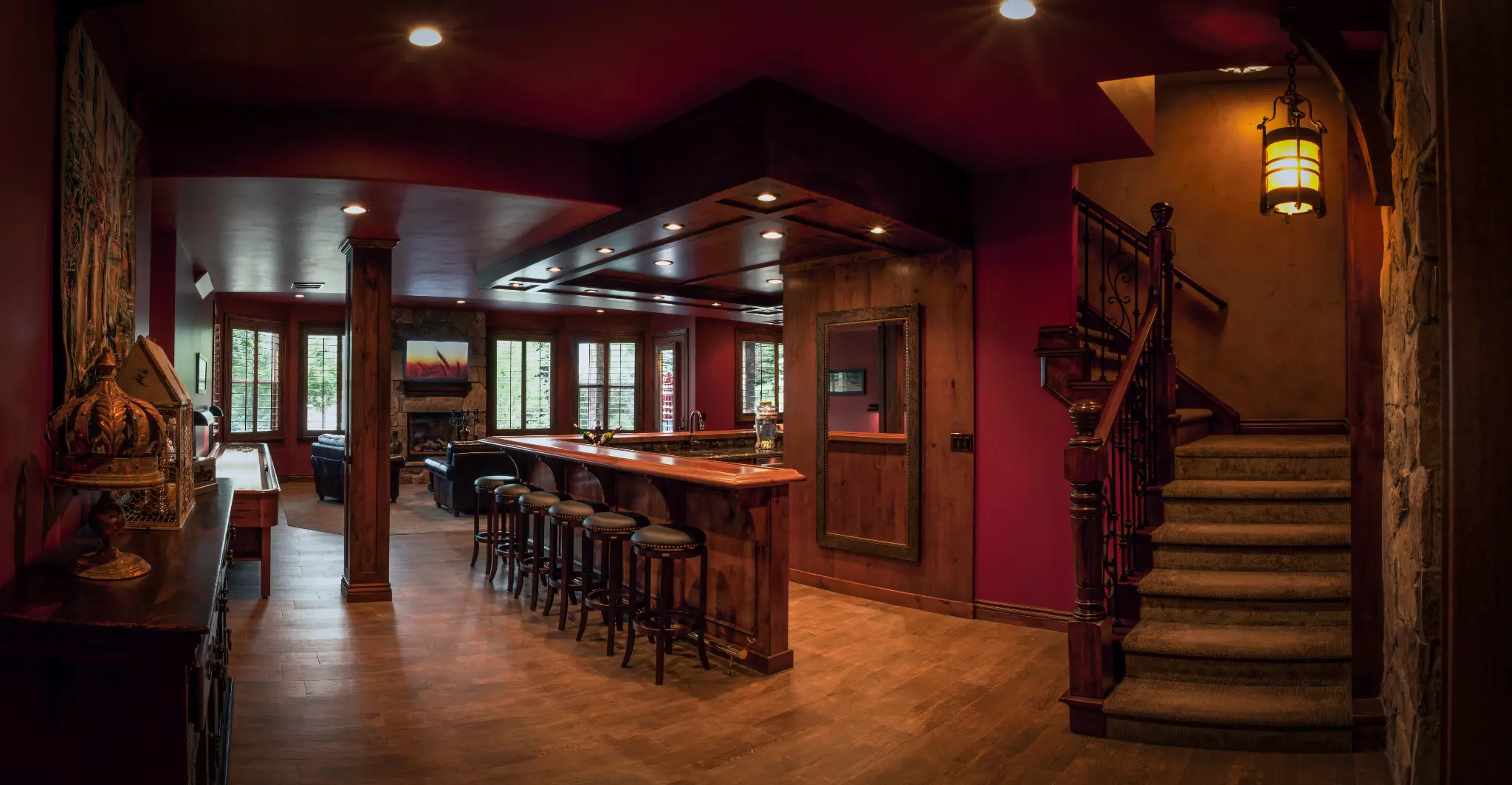 Dimple Dell – Basement Remodel — photo 9