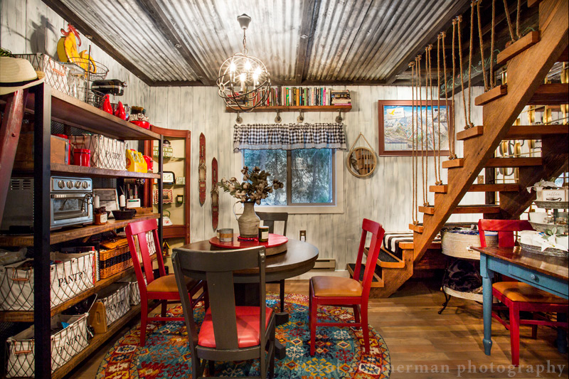 Photo Friday: Fantasy-Cabin — 5