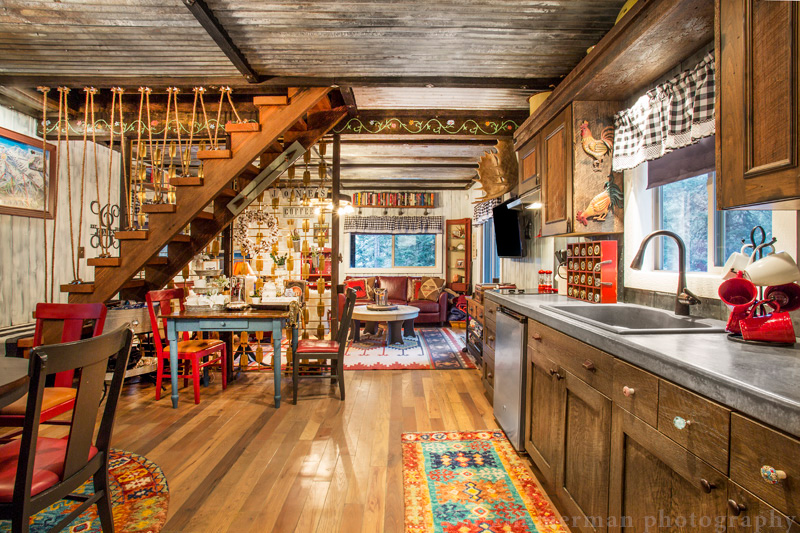 Photo Friday: Fantasy-Cabin — 6
