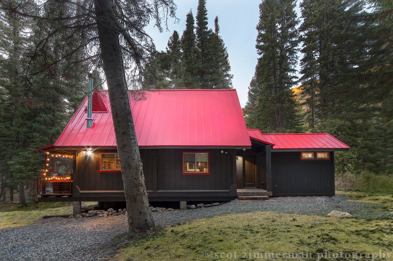 Photo Friday: Fantasy-Cabin — 7