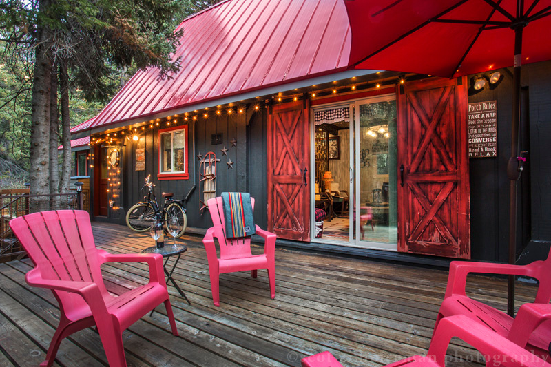 Photo Friday: Fantasy-Cabin — 8