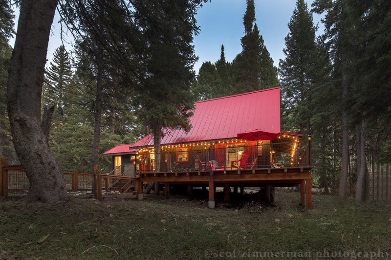 Photo Friday: Fantasy-Cabin