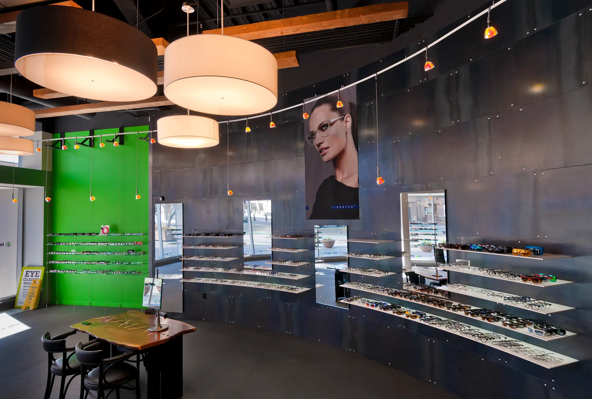 Image Eyes – Tenant Finish — photo 12