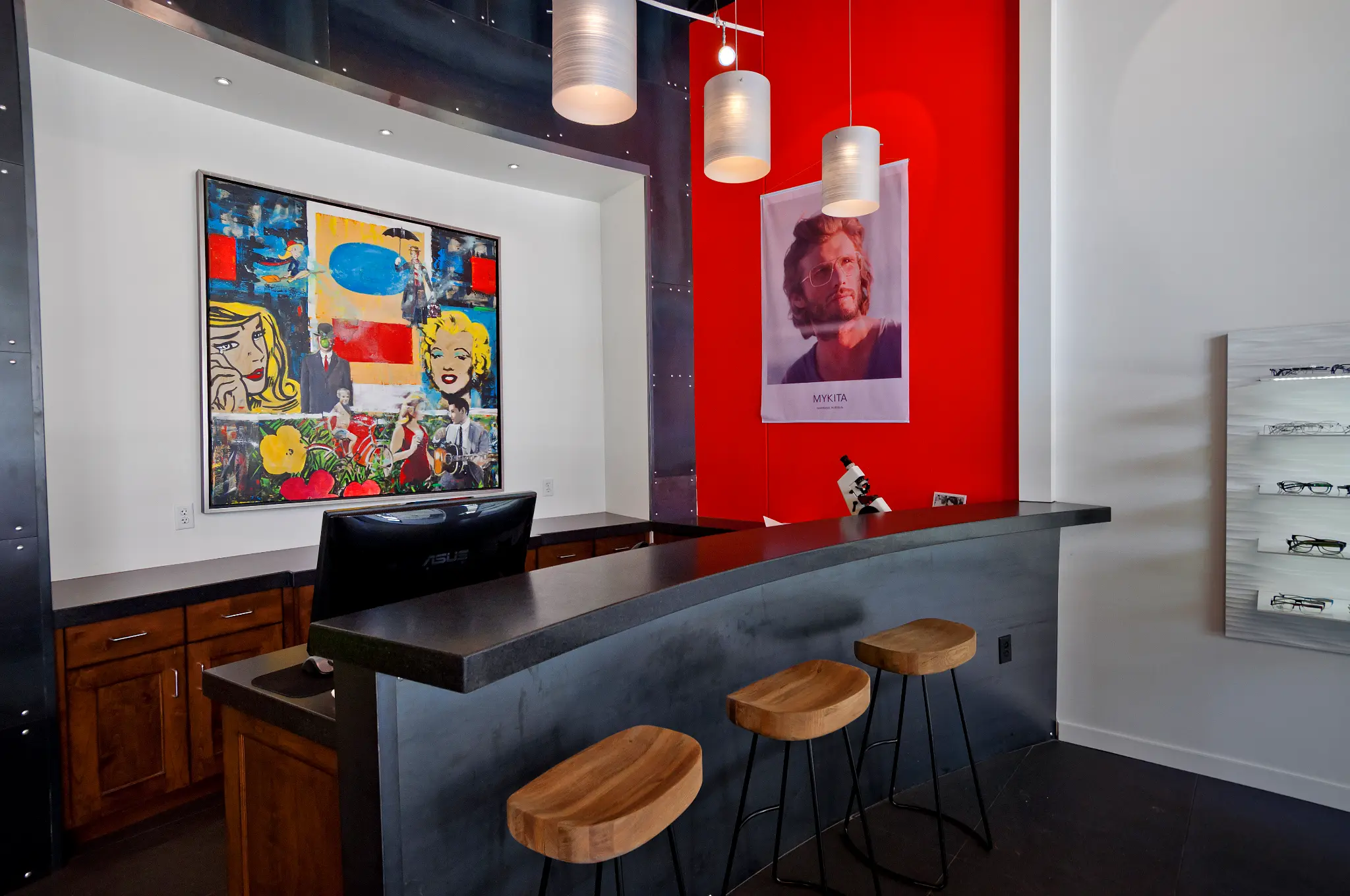 Image Eyes – Tenant Finish — photo 27