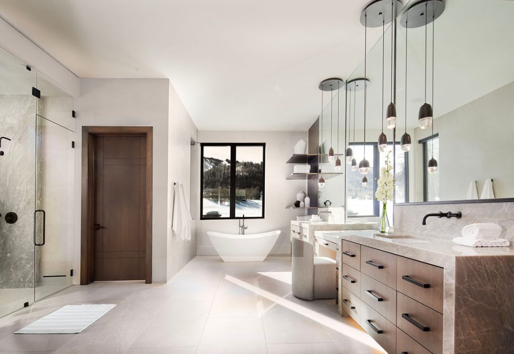 Photo Friday: New Colony Home in White Pine Canyon — 6