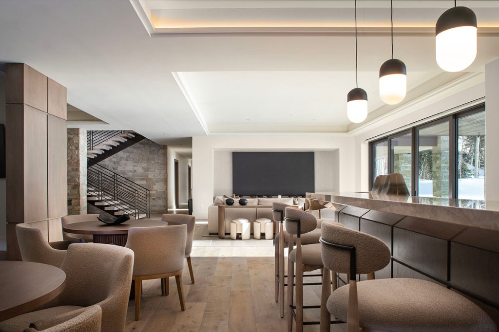 Photo Friday: New Colony Home in White Pine Canyon — 7