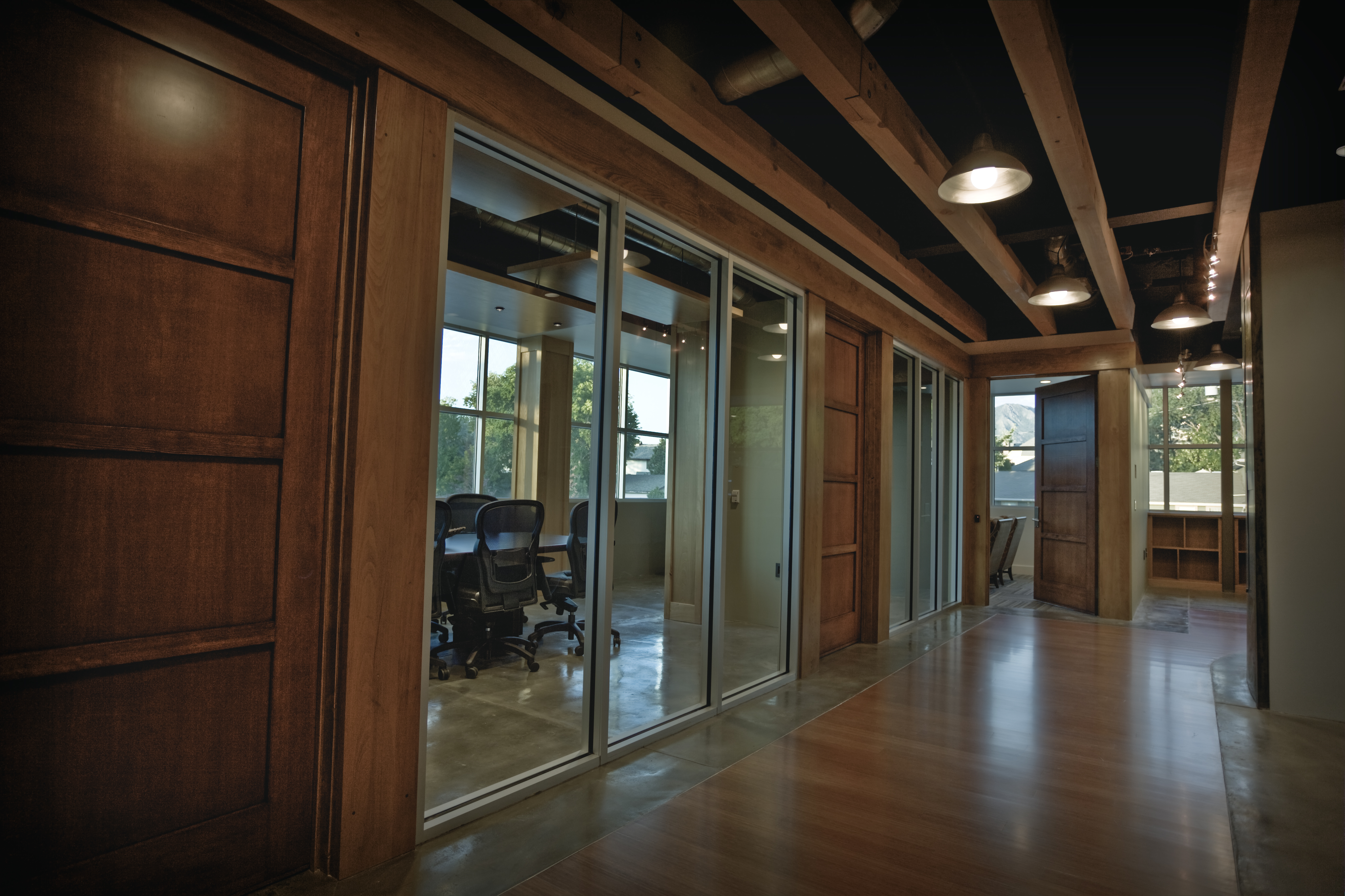 999 Tenant Finish