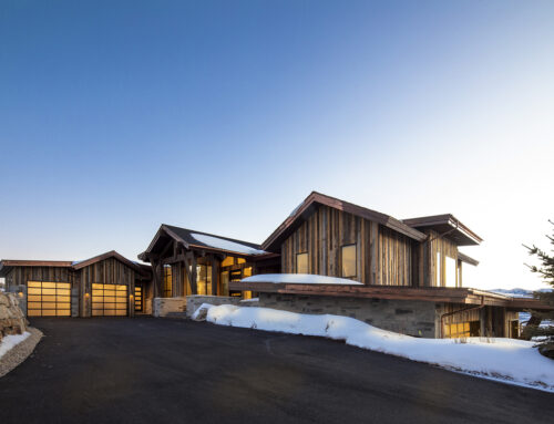 Photo Friday: Otto-Walker Home Maximizes Views – Built by Upland Development, Inc.